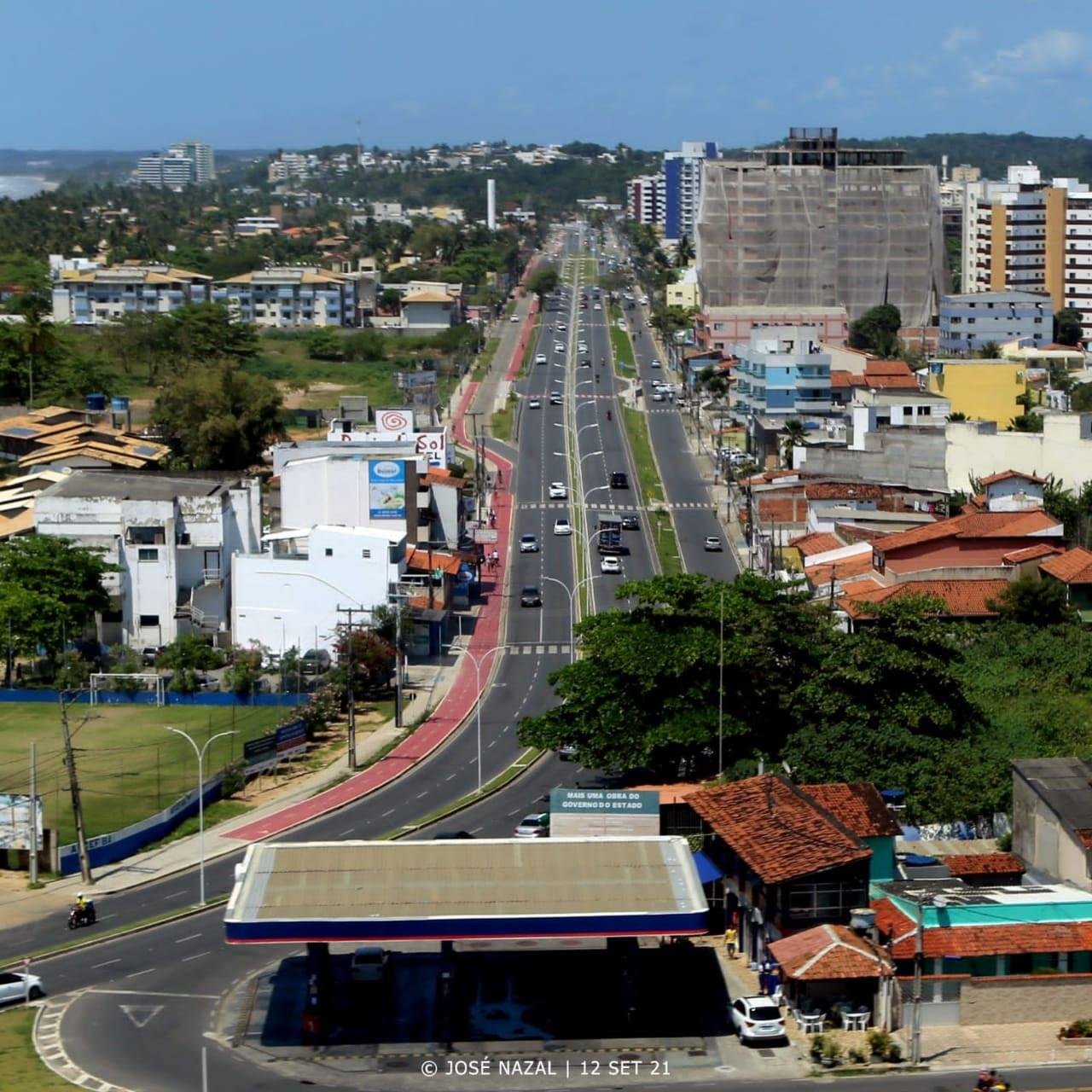 Placa Da Avenida Vereador Ruy Carvalho Ser Apresentada Nesta Ter A