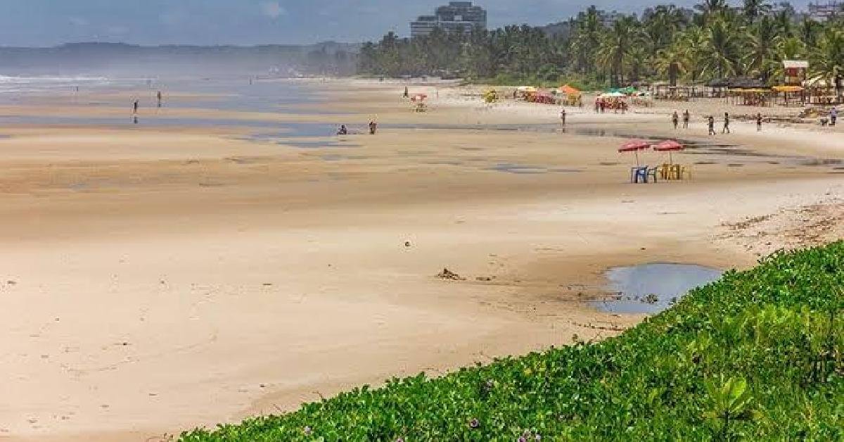 CONFIRA PRAIAS PRÓPRIAS PARA BANHO EM ILHÉUS NESTE FIM DE SEMANA O