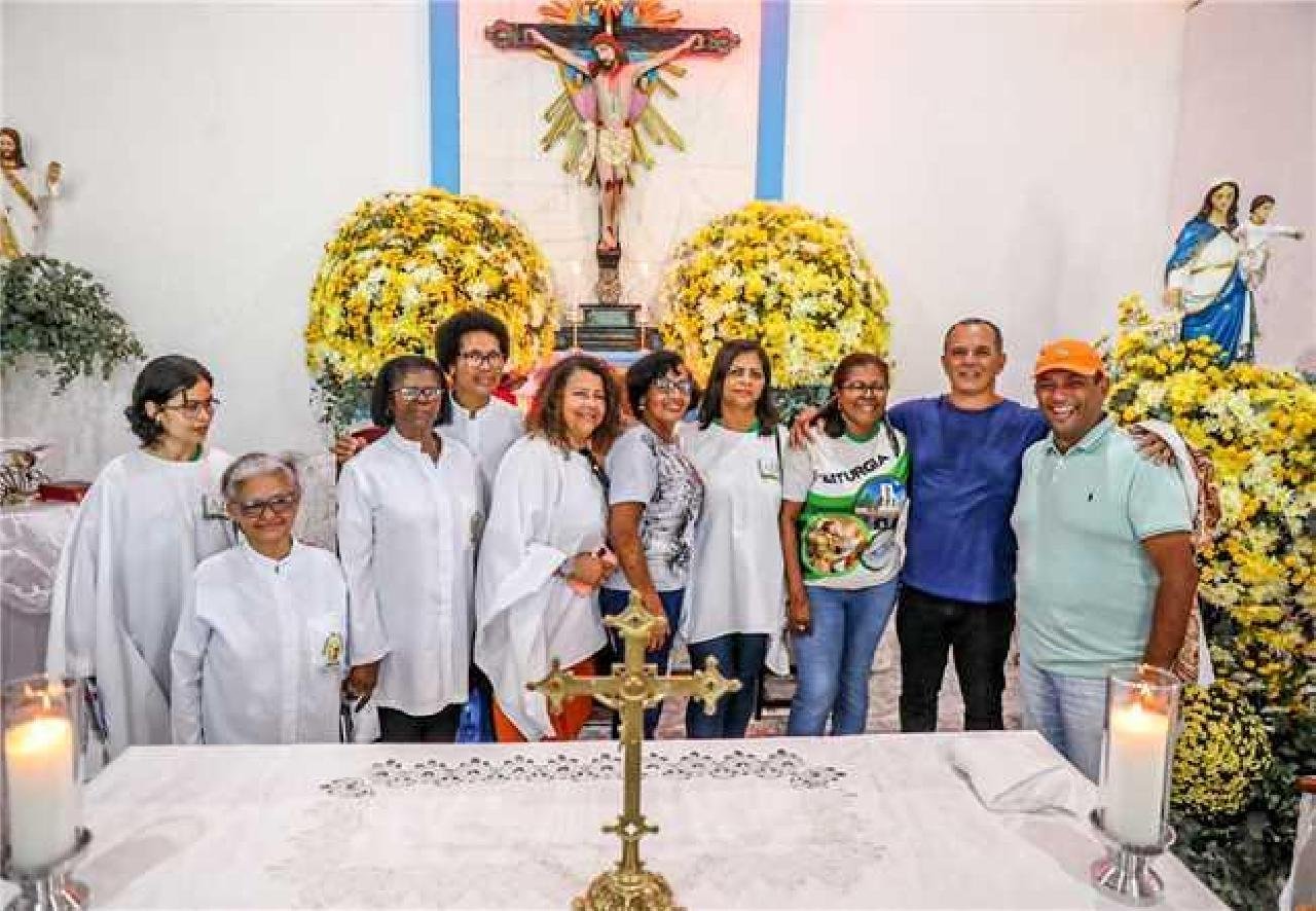 Tradicional Festa Do Senhor Do Bonfim Atrai Grande P Blico E Movimenta