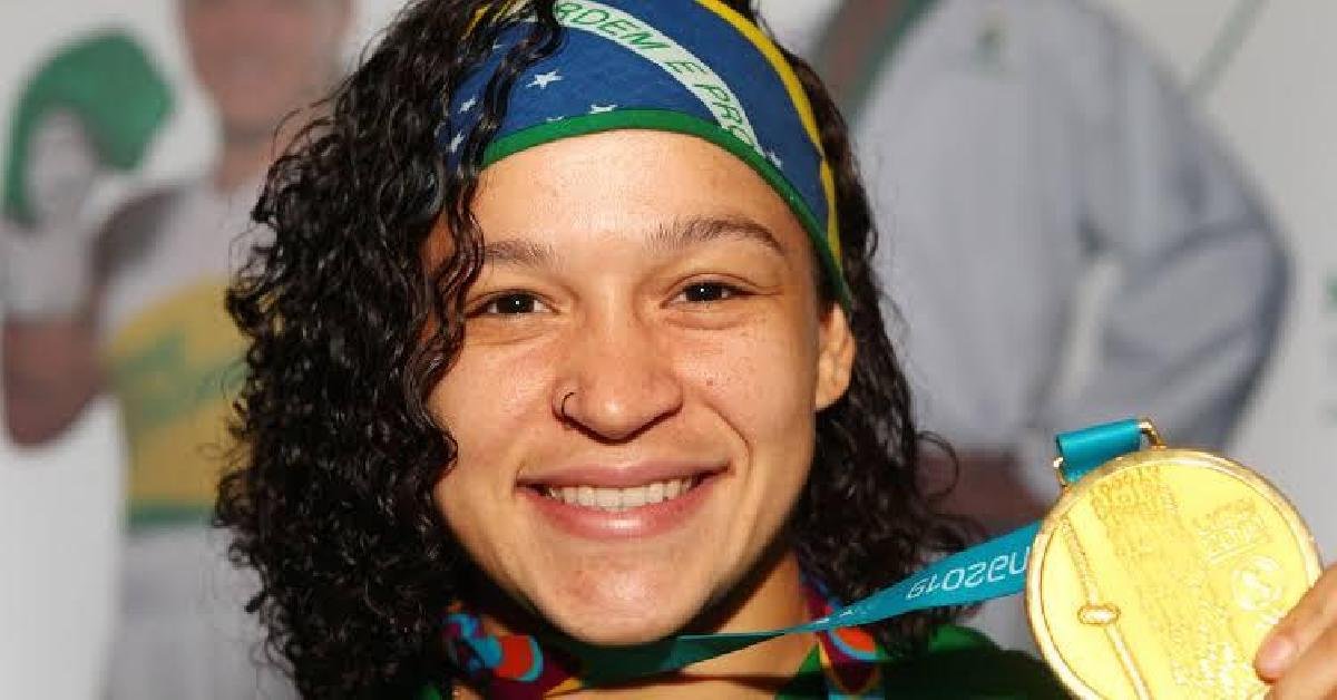 Brasileira Conquista Medalha In Dita No Mundial De Boxe O Tabuleiro