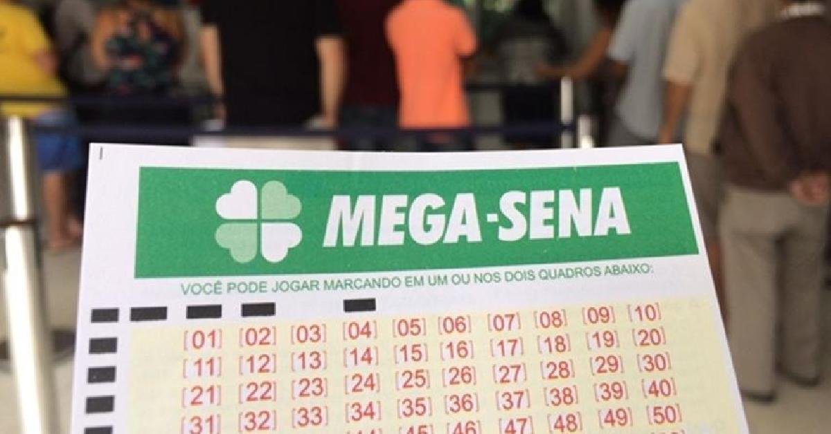 Apostador De S O Paulo Acerta As Seis Dezenas Da Mega Sena E Leva R