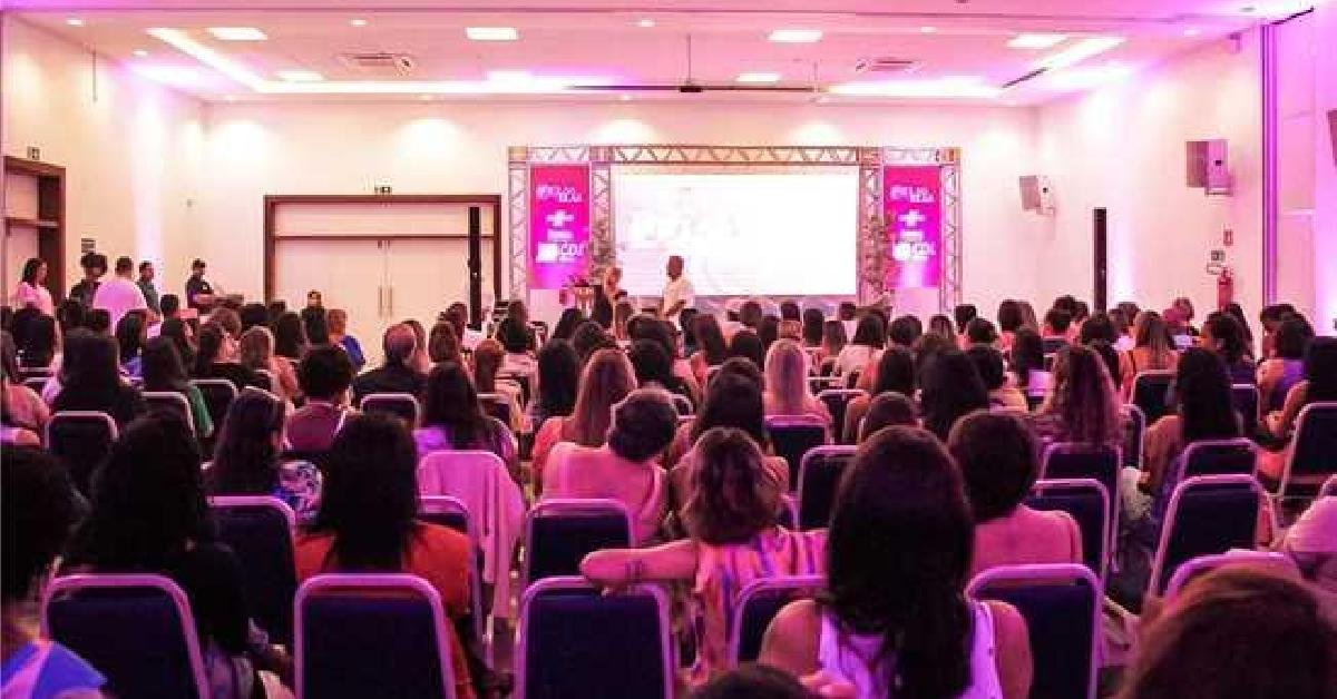 SEMINÁRIO DELAS PARA ELAS INSPIRA MULHERES EMPREENDEDORAS A