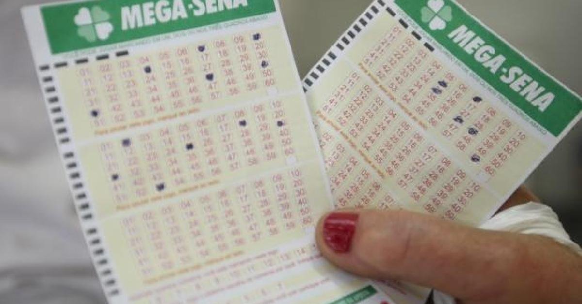 MEGA SENA ACUMULA E PRÓXIMO CONCURSO DEVE PAGAR R 10 MILHÕES O Tabuleiro