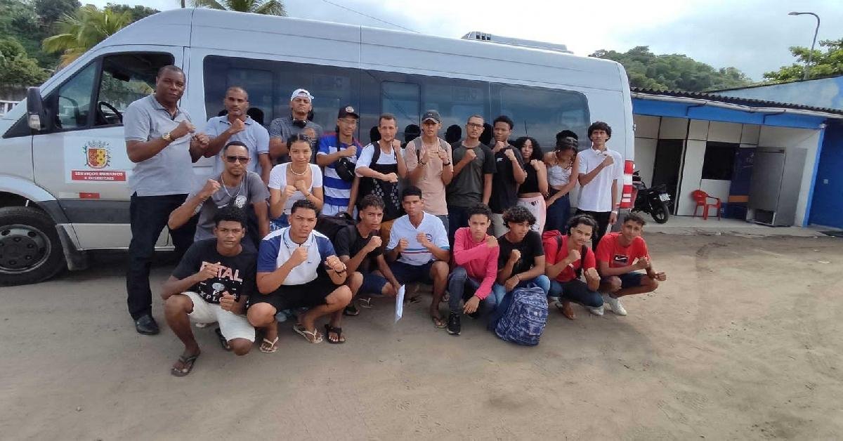 ATLETAS DE ILHÉUS SE DESTACAM EM CAMPEONATO BAIANO DE TAEKWONDO O