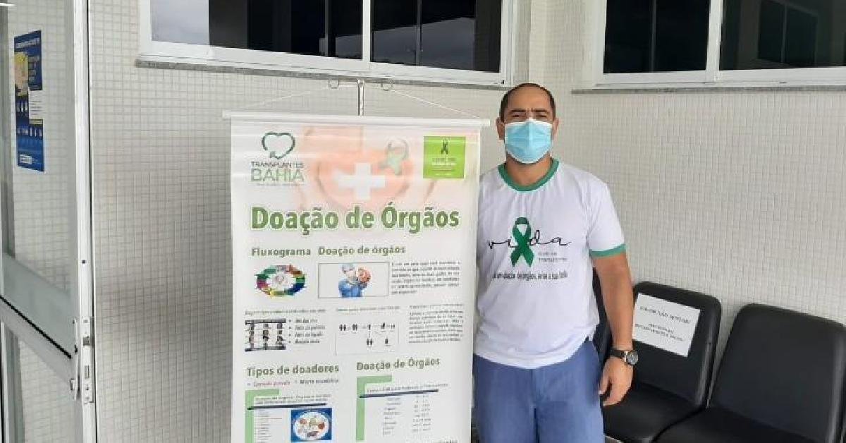 HOSPITAL REGIONAL COSTA DO CACAU INICIA CAMPANHA SETEMBRO VERDE 2020