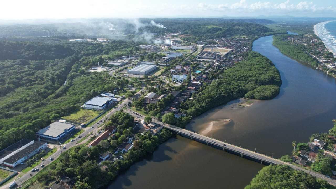 ESTADO INVESTE R$ 70 MILHÕES E AUTORIZA OBRAS NA ZONA NORTE E NA ZONA SUL DE ILHÉUS 