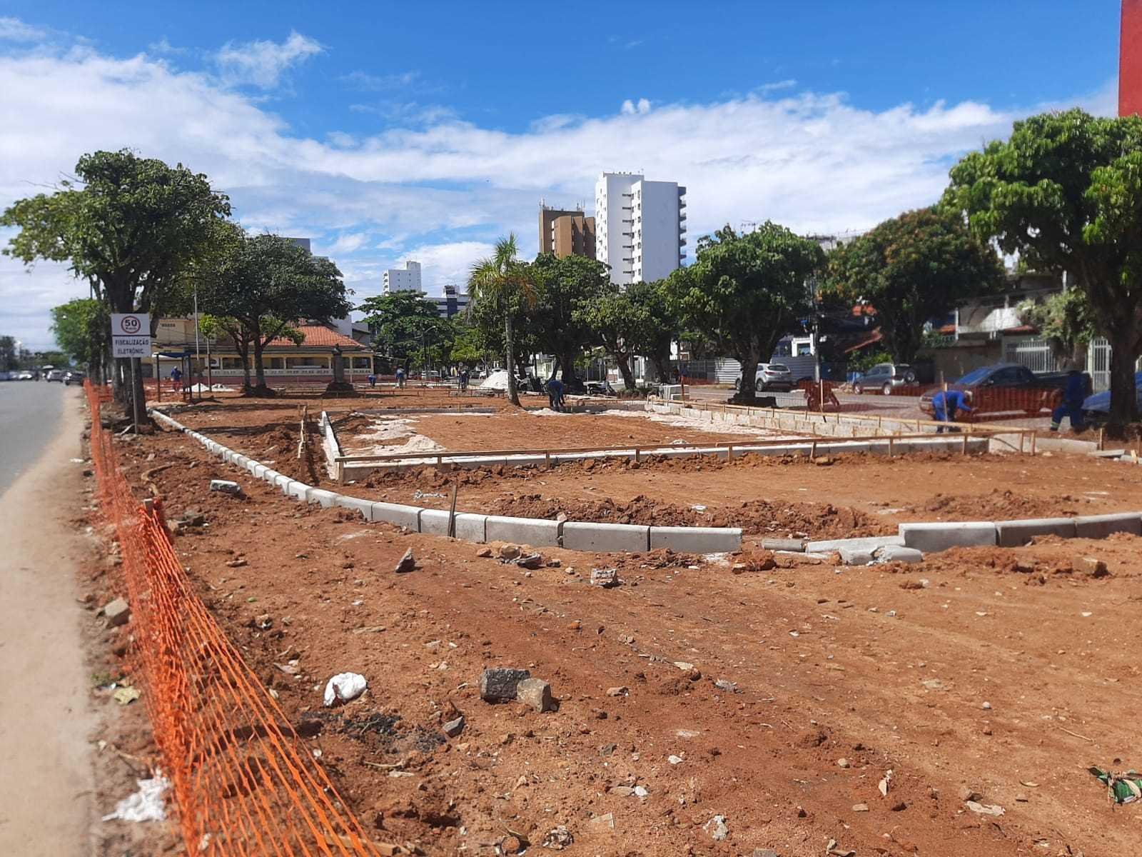 PREFEITURA DE ILHÉUS DIVULGA BALANÇO DE OBRAS E SERVIÇOS EM ANDAMENTO NA CIDADE