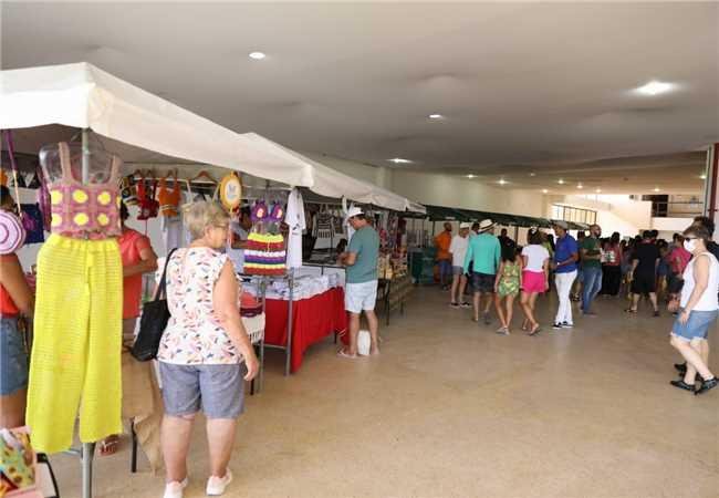 ECONOMIA SOLIDÁRIA APRESENTA PRODUTOS PARA TURISTAS DURANTE TEMPORADA DE CRUZEIROS EM ILHÉUS 