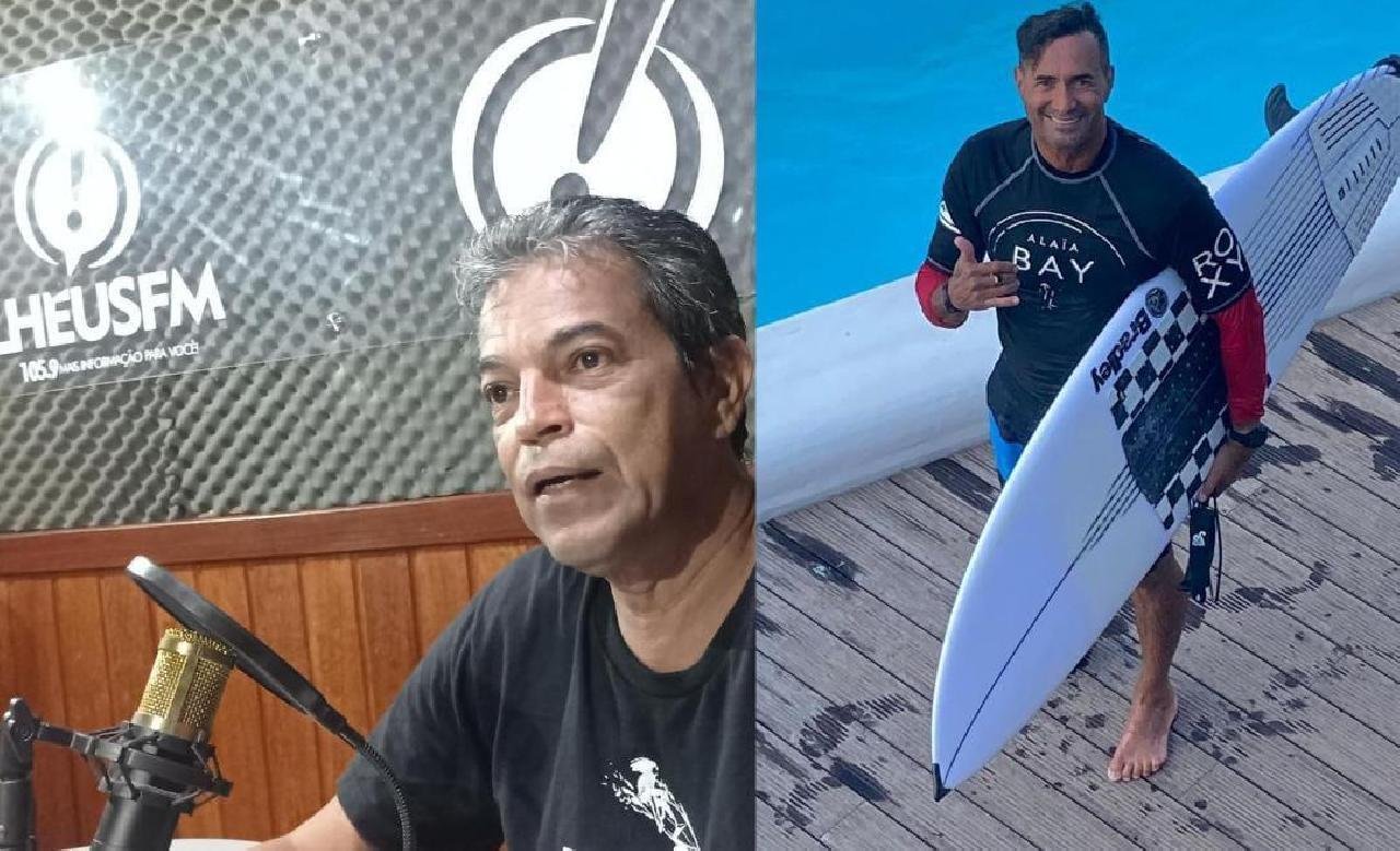 GRANDES NOMES DO SURF ILHEENSE CELEBRAM 50 ANOS DO ESPORTE NA CIDADE