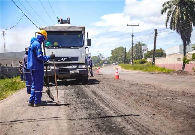 INICIADA OBRA DE REQUALIFICAÇÃO DA ZONA NORTE DE ILHÉUS 