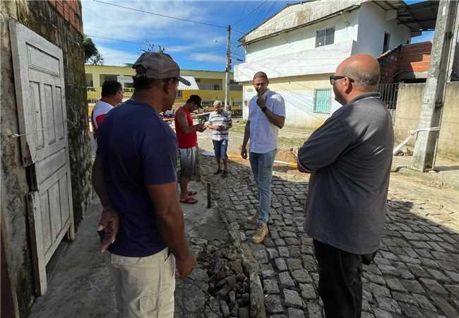 APROVADO REPASSE DE QUASE R$ 2 MILHÕES PARA ILHÉUS; PREFEIRURA SEGUE ATUANDO NAS ÁREAS AFETADAS