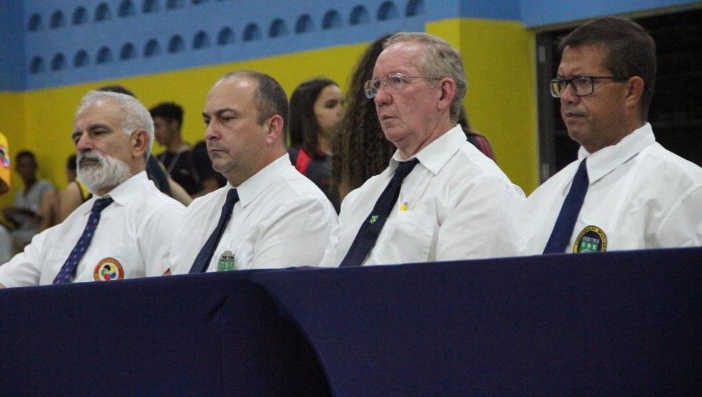 ILHÉUS NO CAMPEONATO BRASILEIRO DE KARATE