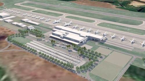 PUBLICADA LICITAÇÃO PARA CONSTRUÇÃO E CONCESSÃO DE NOVO AEROPORTO INTERNACIONAL NO SUL DA BAHIA  