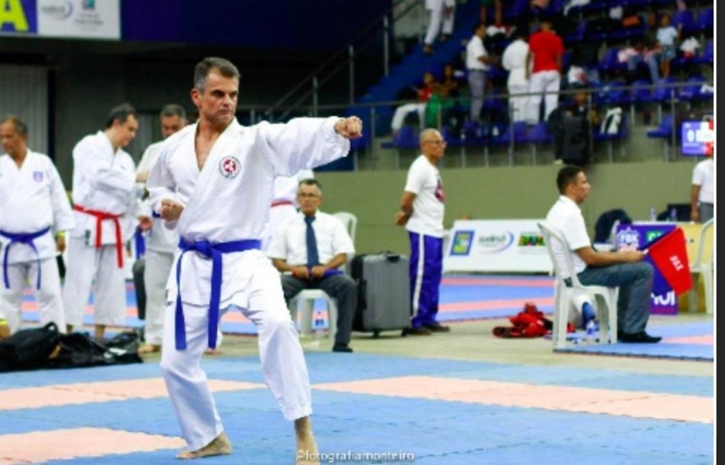 DELEGAÇÃO DE ILHÉUS NO BAIANO DE KARATE