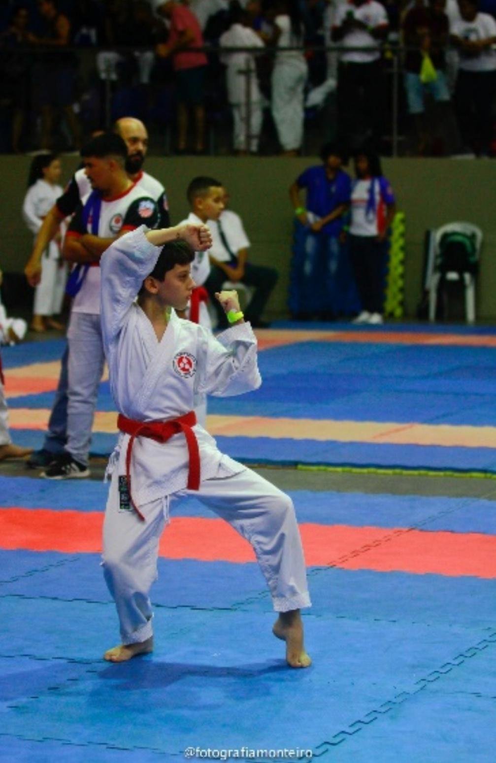 DELEGAÇÃO DE ILHÉUS NO BAIANO DE KARATE