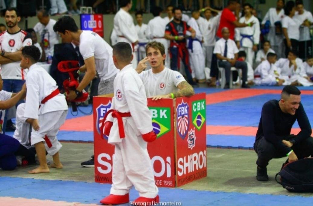 DELEGAÇÃO DE ILHÉUS NO BAIANO DE KARATE