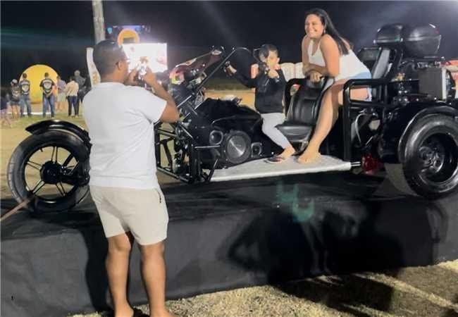 EBERTUA DA 2ª EDIÇÃO DO MOTO PRAIA MOVIMENTA ILHÉUS E REGIÃO; PROGRAMAÇÃO SEGUE ATE SÁBADO (9)