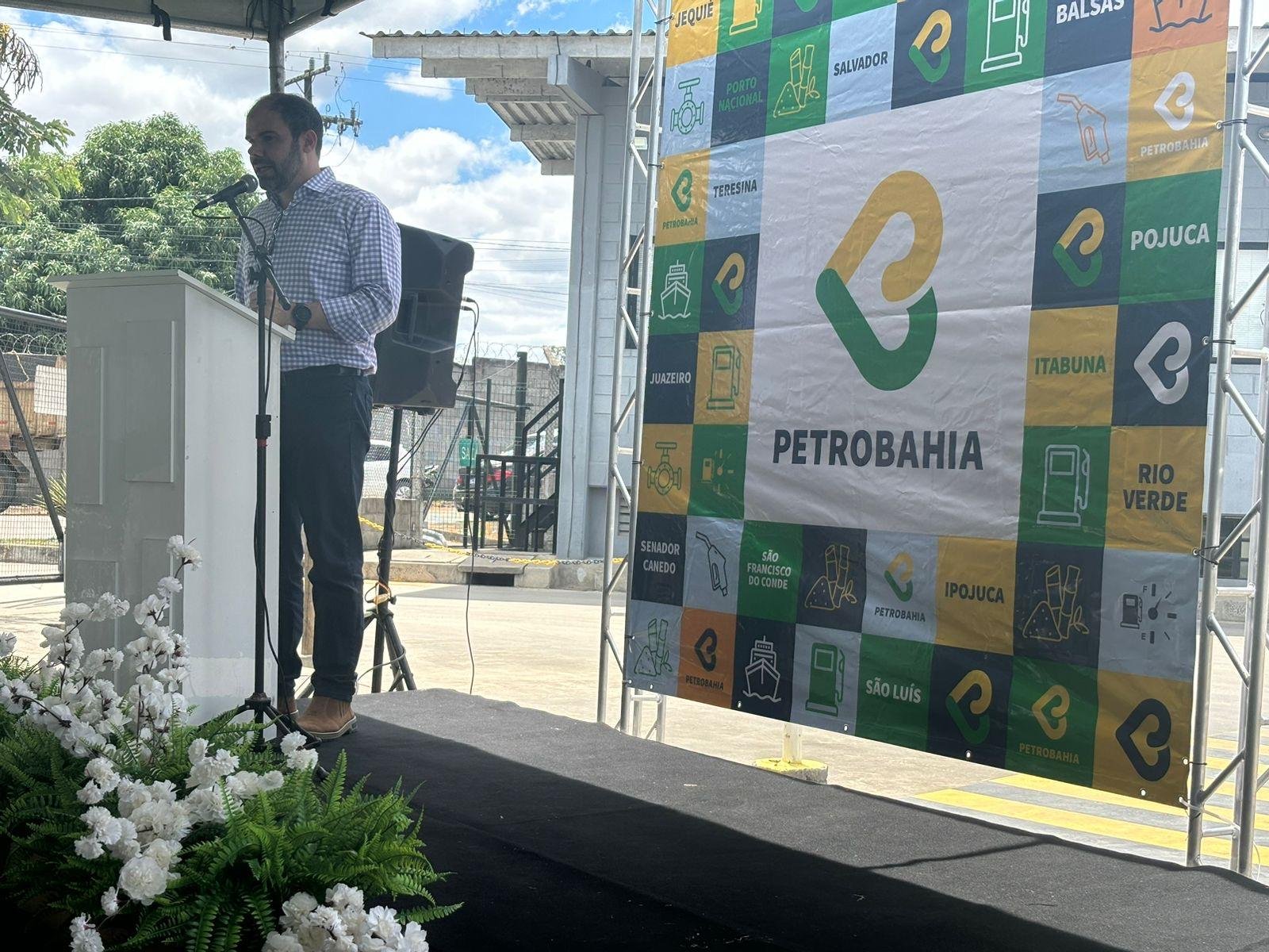 PETROBAHIA VAI EXPANDIR OFERTA DE GÁS NATURAL EM TODA A BAHIA 