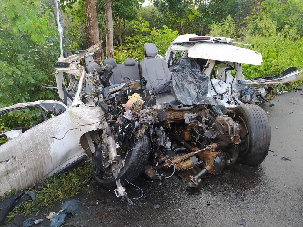 7 PESSOAS MORRERAM E 43 ACIDENTES FORAM REGISTRADOS EM RODOVIAS BAIANAS DURANTE O FERIADÃO DA SEMANA SANTA