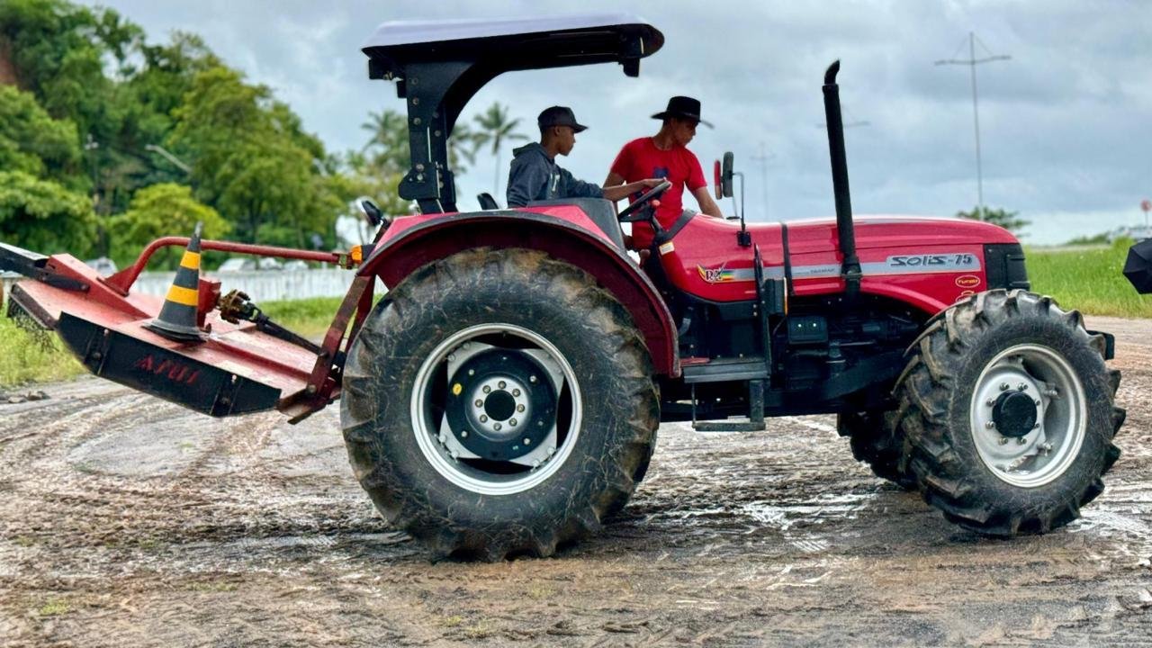 PARTICIPANTES DO CURSO MÁQUINAS PESADAS EM ILHÉUS TERÃO CARTEIRINHA VÁLIDA EM TODO O BRASIL 