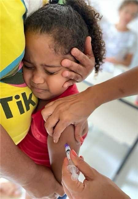 VACINA CONTRA INFLUENZA É AMPLIADA PARA TODA A POPULAÇÃO DE ILHÉUS NÃO VACINADA, A PARTIR DE 6 MESES DE IDADE