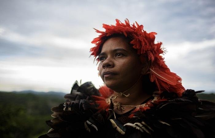 INDÍGENAS DO SUL DA BAHIA DESTACAM SUAS OBRAS EM BIENAL DE VENEZA, NA ITÁLIA