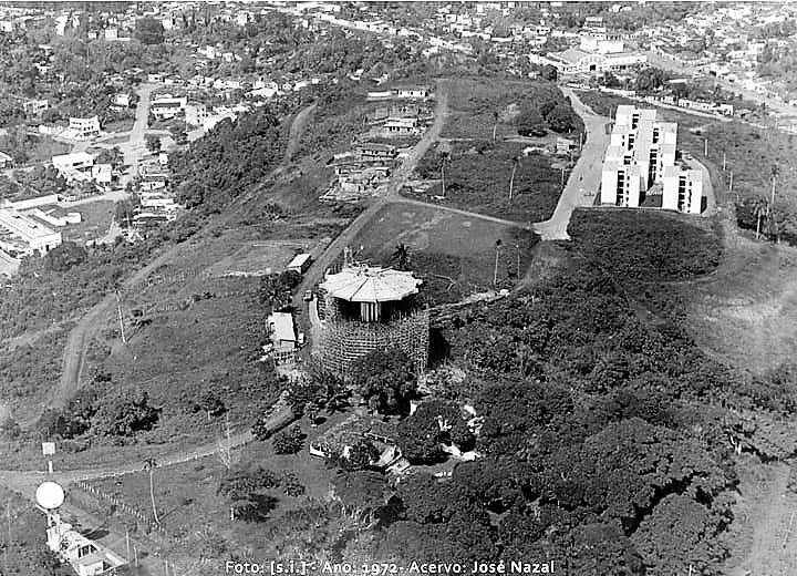 RESERVATÓRIO DO PACHECO É UM MARCO NA HISTÓRIA DE ILHÉUS 