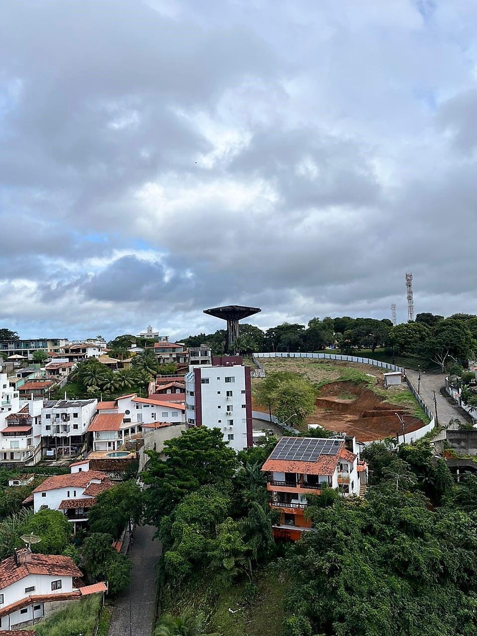 RESERVATÓRIO DO PACHECO É UM MARCO NA HISTÓRIA DE ILHÉUS 