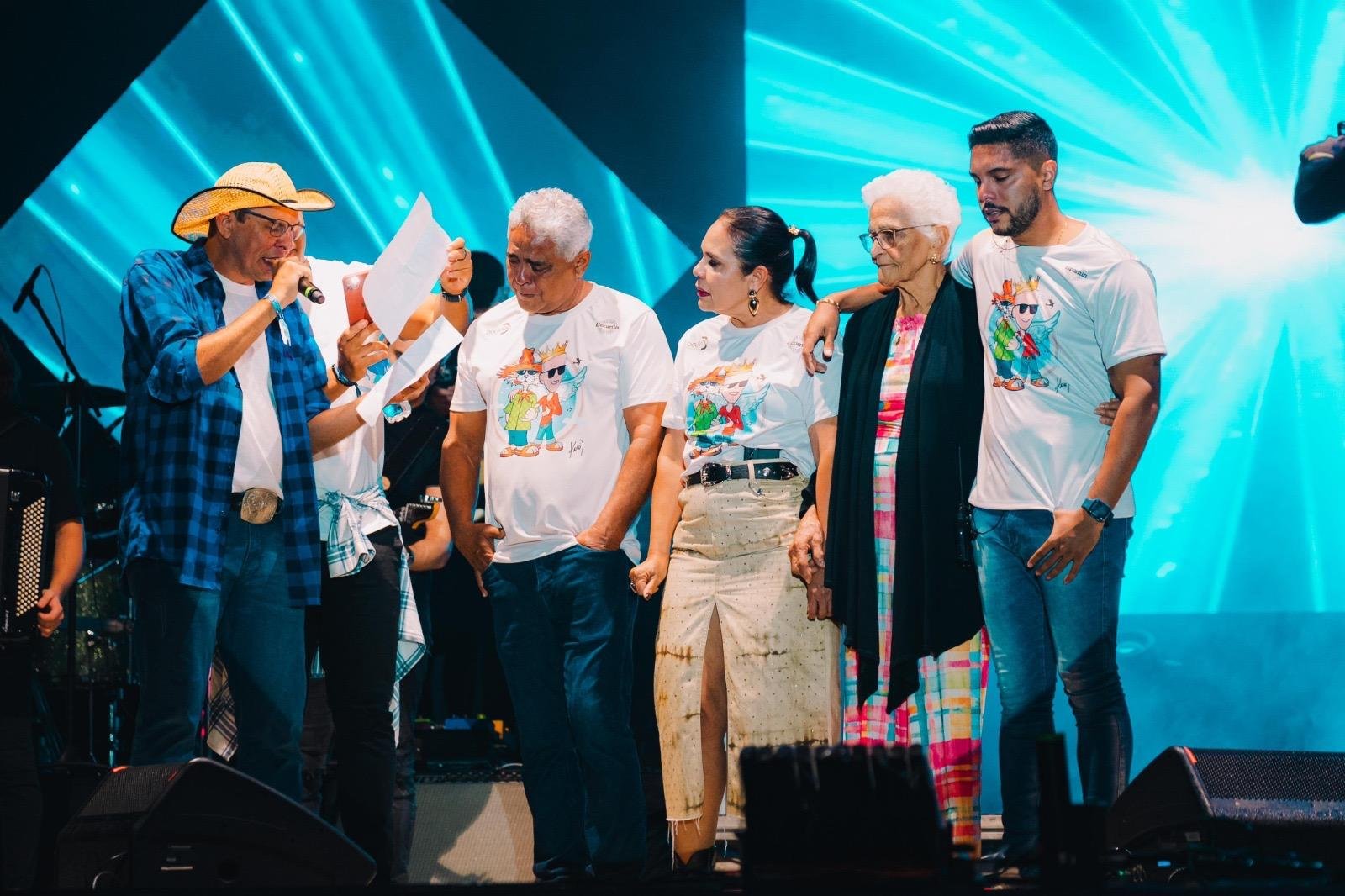 TICOMIA REALIZOU O MAIOR FESTIVAL DE FORRÓ E ALEGRIA DA BAHIA