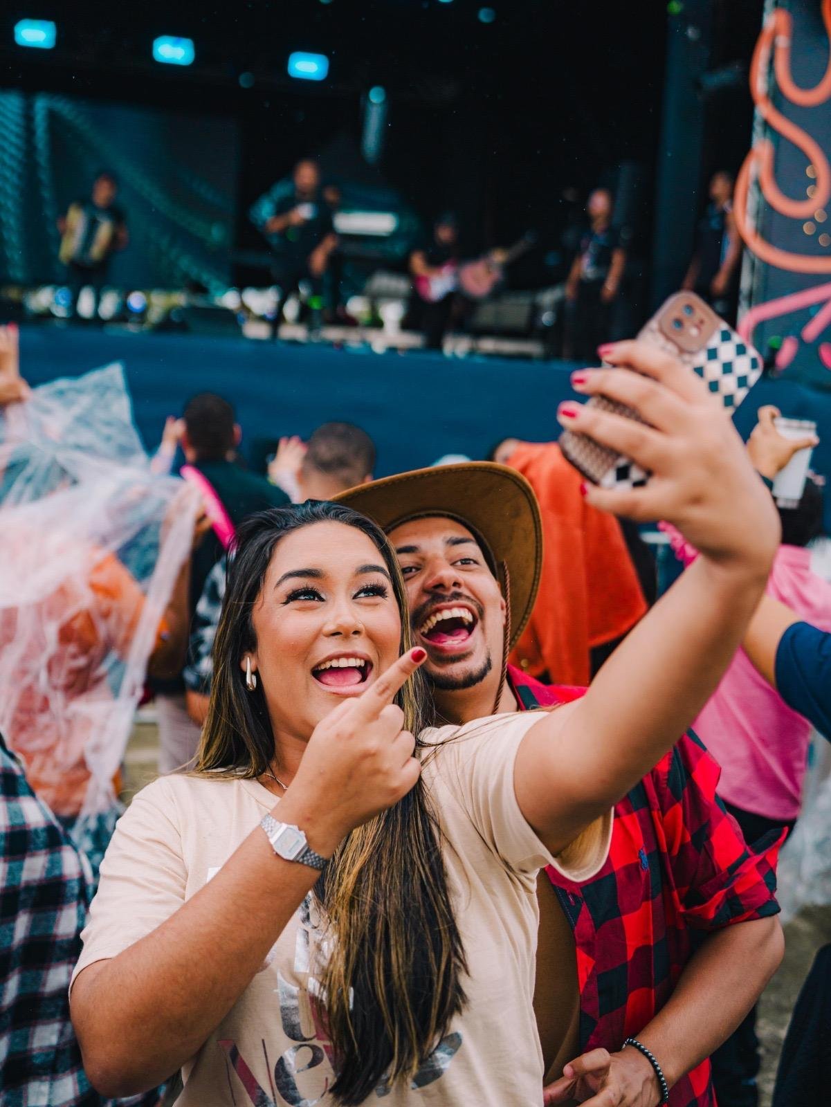 TICOMIA REALIZOU O MAIOR FESTIVAL DE FORRÓ E ALEGRIA DA BAHIA