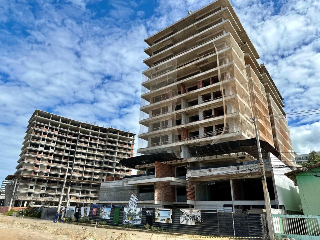 BOOM IMOBILIÁRIO: MAIS DE MIL APARTAMENTOS DEVEM SER ENTREGUES ATÉ 2025 EM ILHÉUS