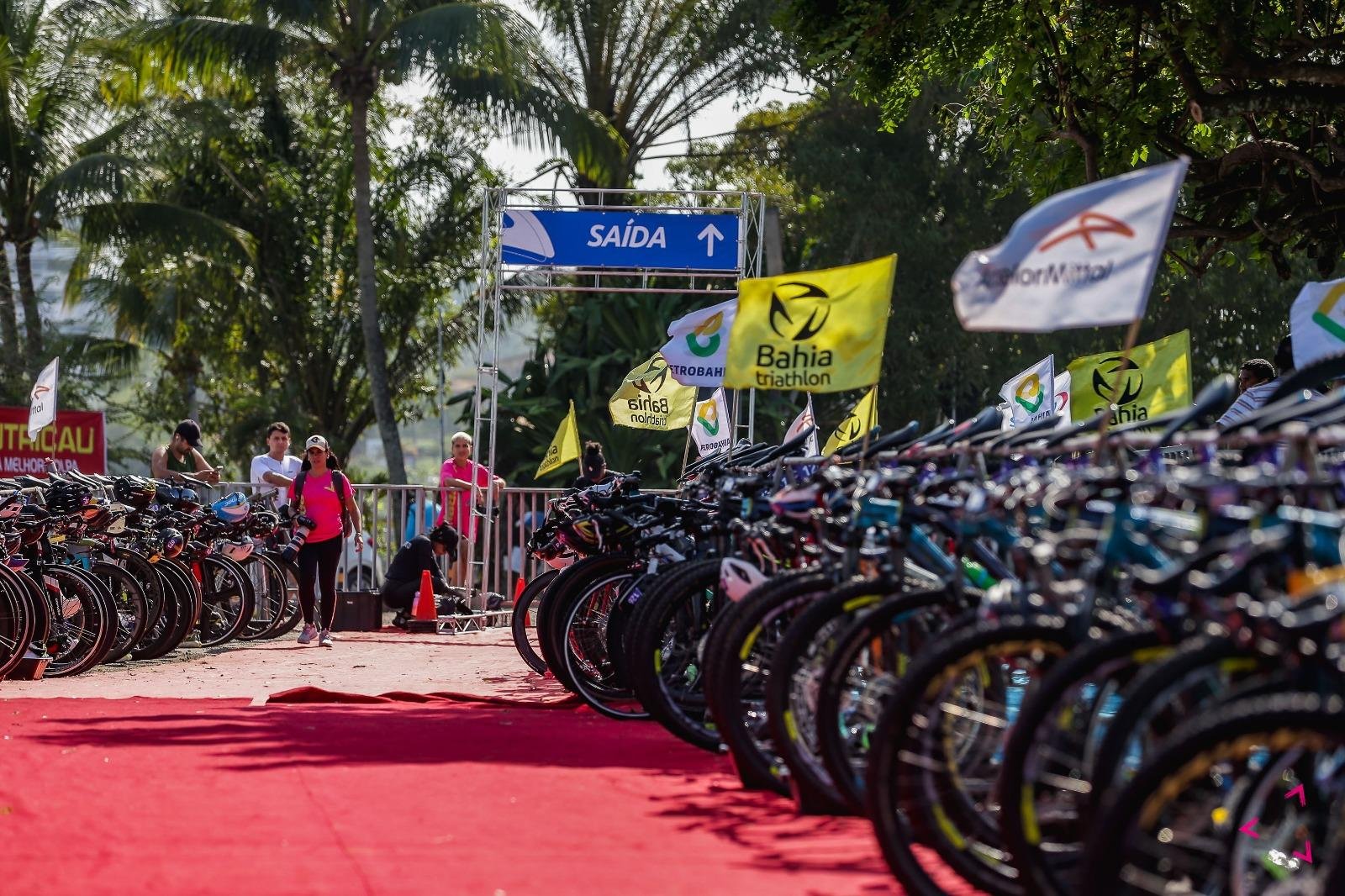 ETAPA DO CAMPEONATO BRASILEIRO DE TRIATHLON CONSOLIDA ILHÉUS COMO CIDADE DA MODALIDADE