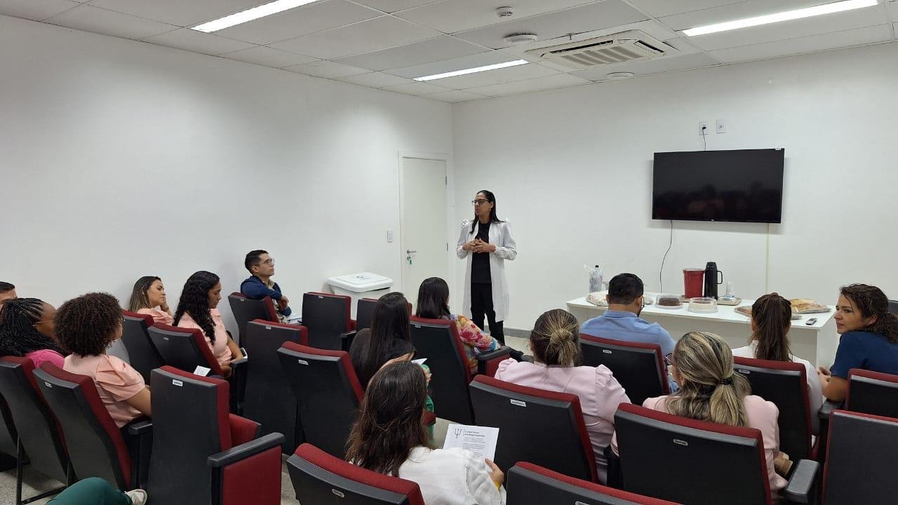 HOSPITAL REGIONAL COSTA DO CACAU CELEBRA DIA DO PSICÓLOGO E DESTACA ATUAÇÃO DESSES PROFISSIONAIS EM UNIDADES HOSPITALARES 