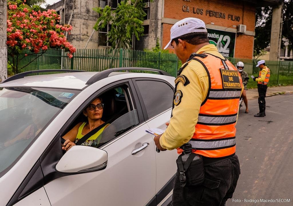 AGENTES DE TRÂNSITO DE ILHÉUS PARTICIPAM DE CURSO DE ATUALIZAÇÃO