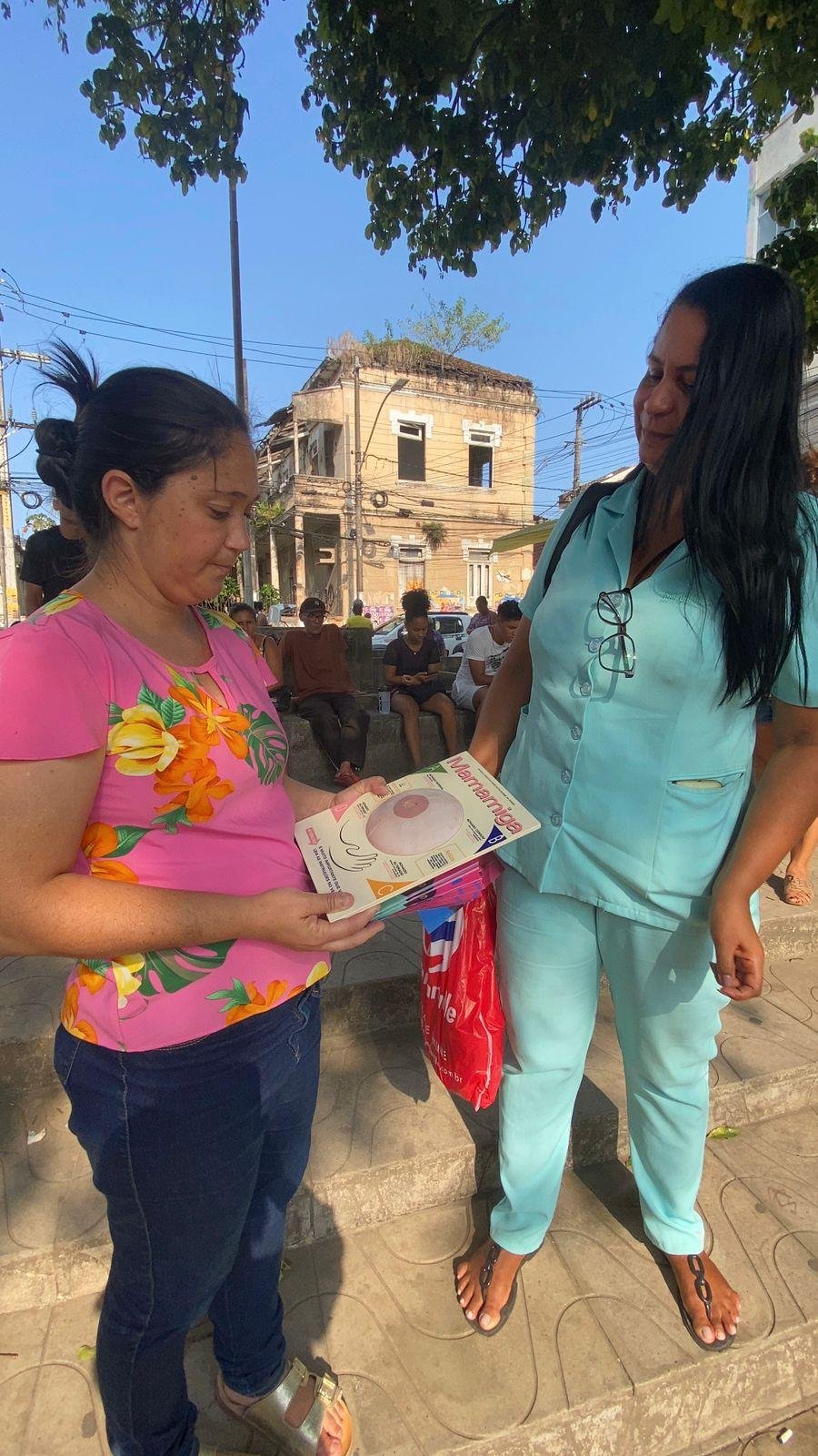 UNIDADES DE SAÚDE OFERECEM ATENDIMENTOS PARA PREVENÇÃO AO CÂNCER DE MAMA EM ILHÉUS