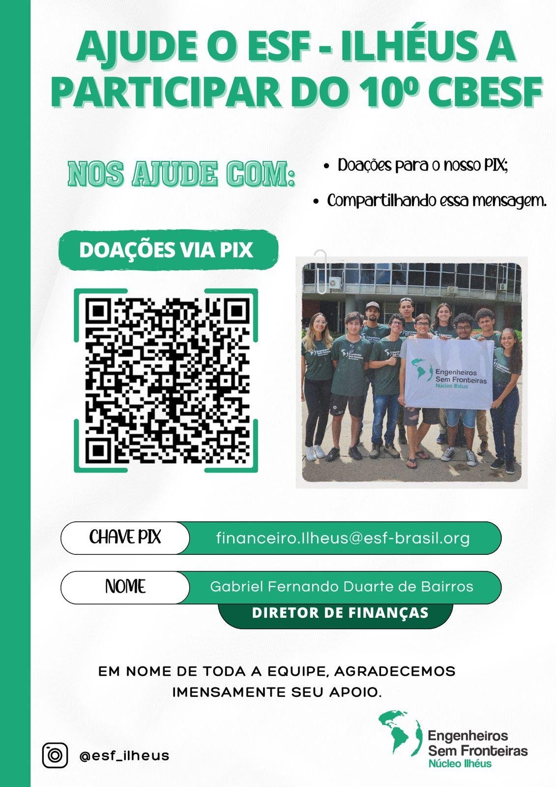 ESTUDANTES DE ENGENHARIA DA UESC DESENVOLVEM PROJETOS PARA MELHORAR A QUALIDADE DE VIDA DE COMUNIDADES EM ILHÉUS