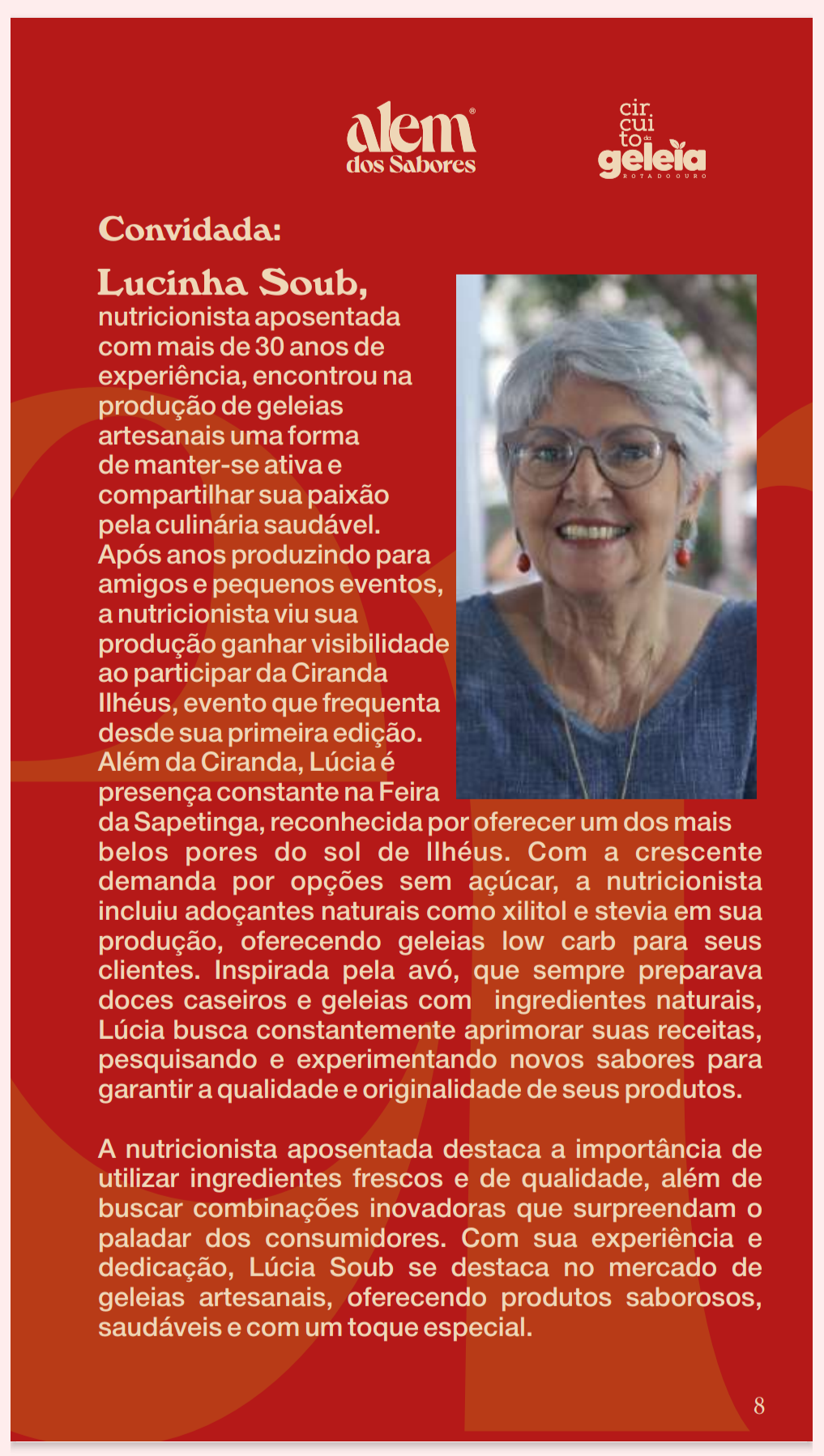 ALÉM DOS SABORES: CIRCUITO DA GELEIA EM ITACARÉ PROMOVE SUSTENTABILIDADE, INOVAÇÃO E TURISMO GASTRONÔMICO