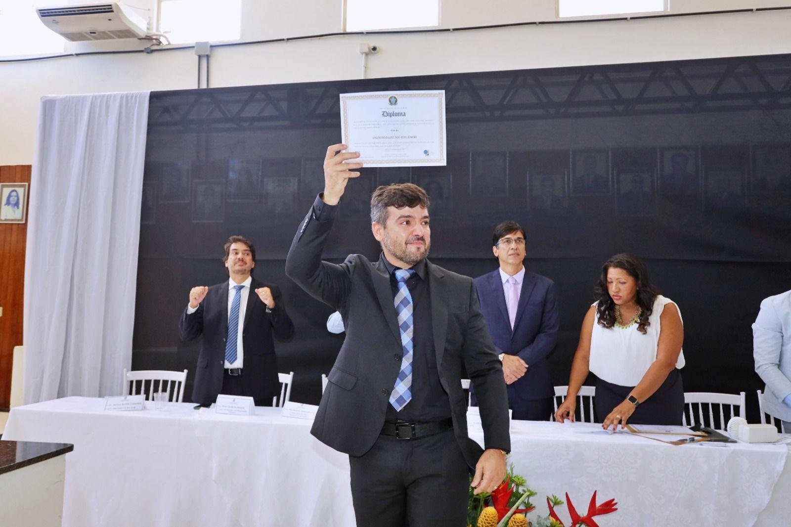 JUSTIÇA ELEITORAL DIPLOMA PREFEITO VALDERICO JR, VICE-PREFEITA WANESSA GEDEON E VEREADORES DE ILHÉUS