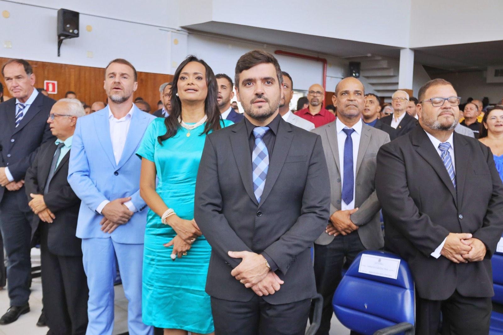 JUSTIÇA ELEITORAL DIPLOMA PREFEITO VALDERICO JR, VICE-PREFEITA WANESSA GEDEON E VEREADORES DE ILHÉUS