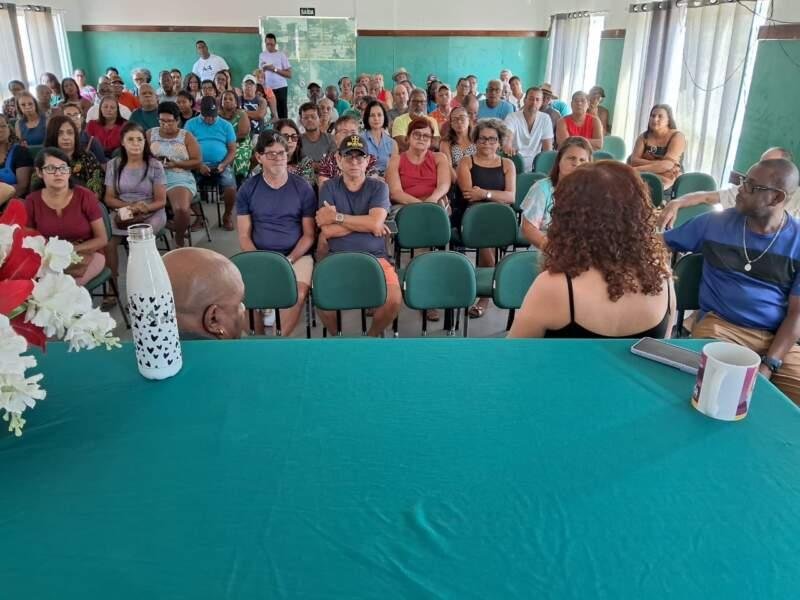 APPI REALIZA ASSEMBLEIA PARA DISCUTIR PAGAMENTOS DOS BENEFICIÁRIOS DOS PDV, PDR E PDVE