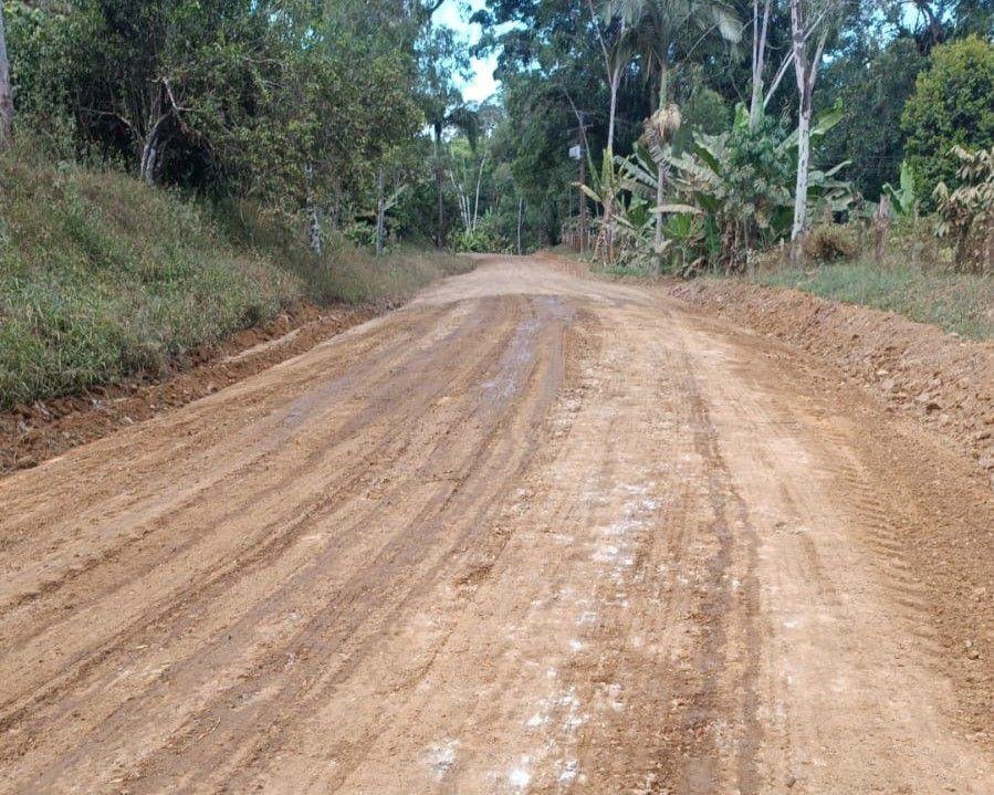 MELHORIAS NAS ESTRADAS E COLETA DE LIXO SÃO INTENSIFICADAS NOS DISTRITOS DE ILHÉUS 