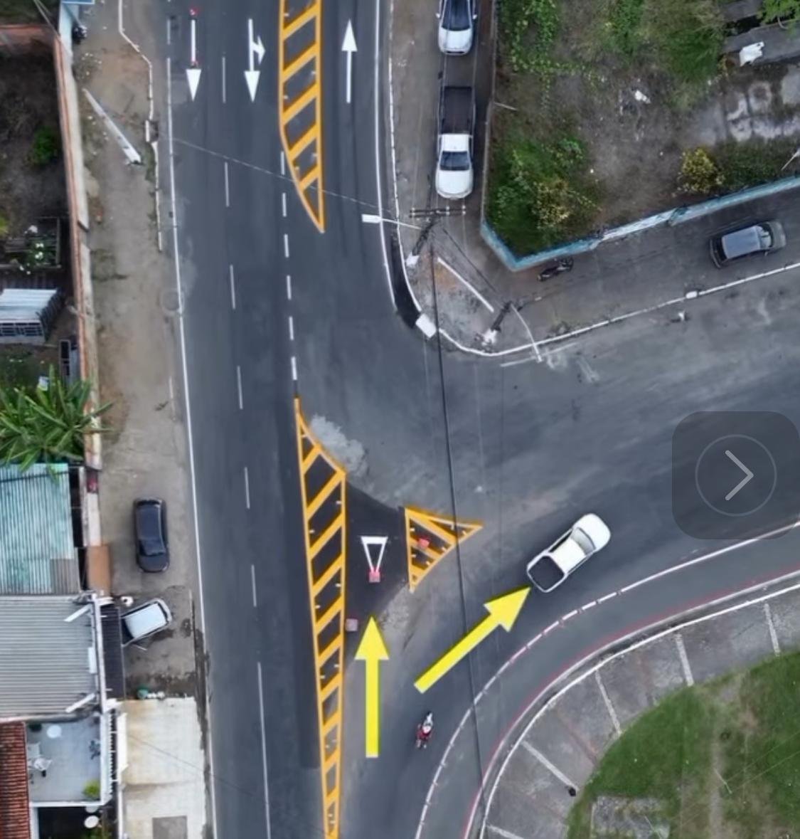 ILHÉUS: TRÂNSITO NA AV. ACM SERÁ MODIFICADO A PARTIR DAS 20H DESTA SEXTA-FEIRA, 07