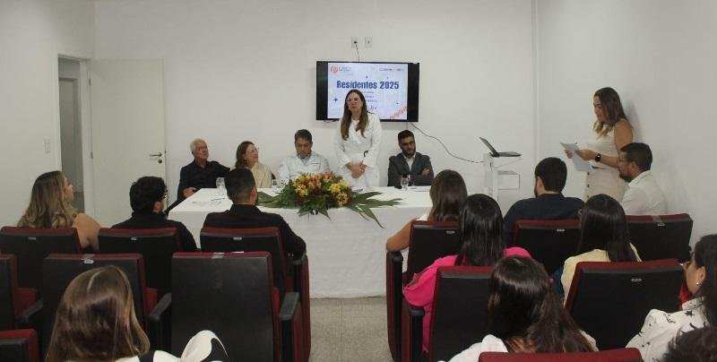 HOSPITAL REGIONAL COSTA DO CACAU FORMA NOVOS ESPECIALISTAS PELO PROGRAMA DE RESIDÊNCIA MÉDICA