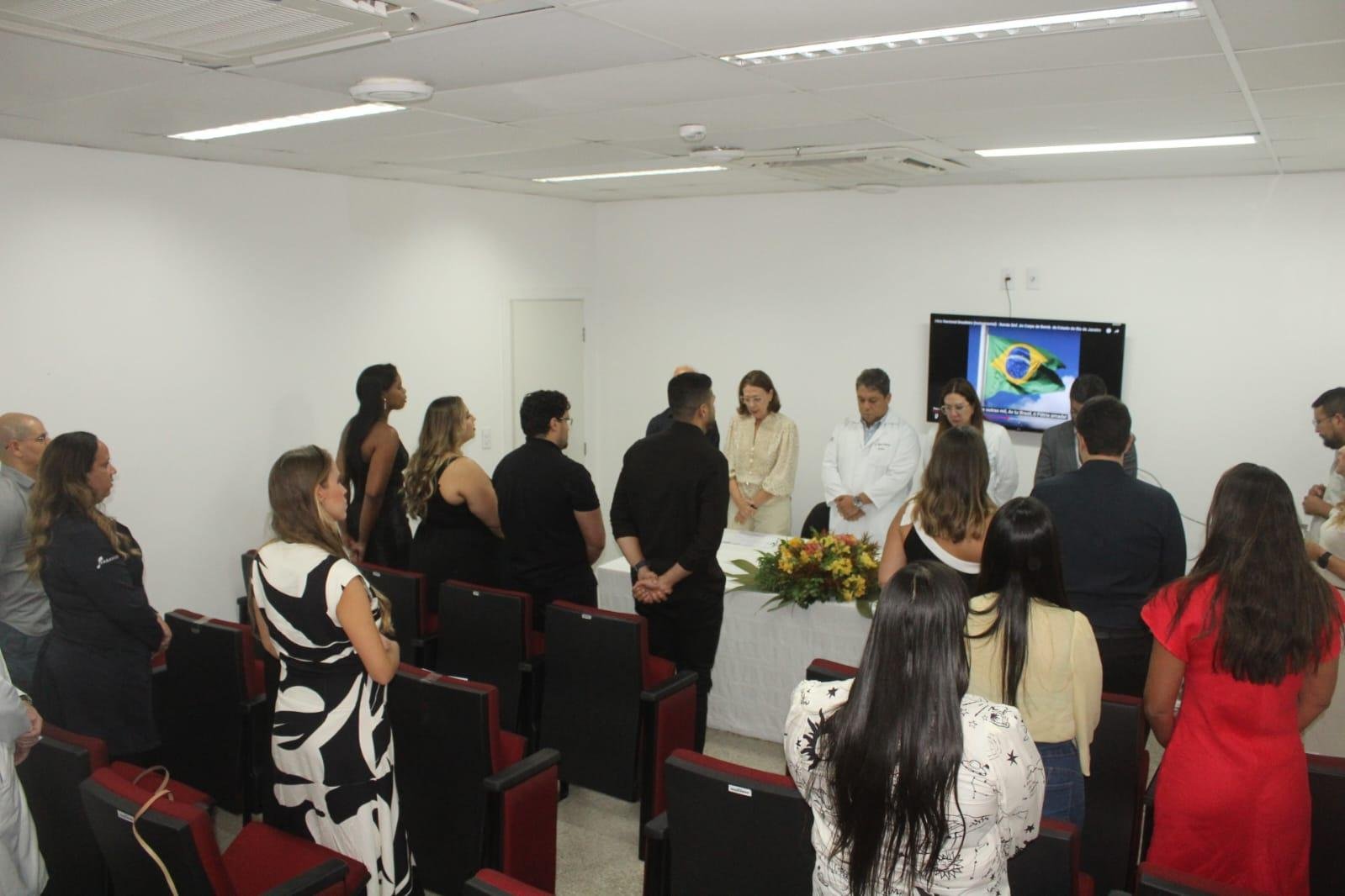 HOSPITAL REGIONAL COSTA DO CACAU FORMA NOVOS ESPECIALISTAS PELO PROGRAMA DE RESIDÊNCIA MÉDICA