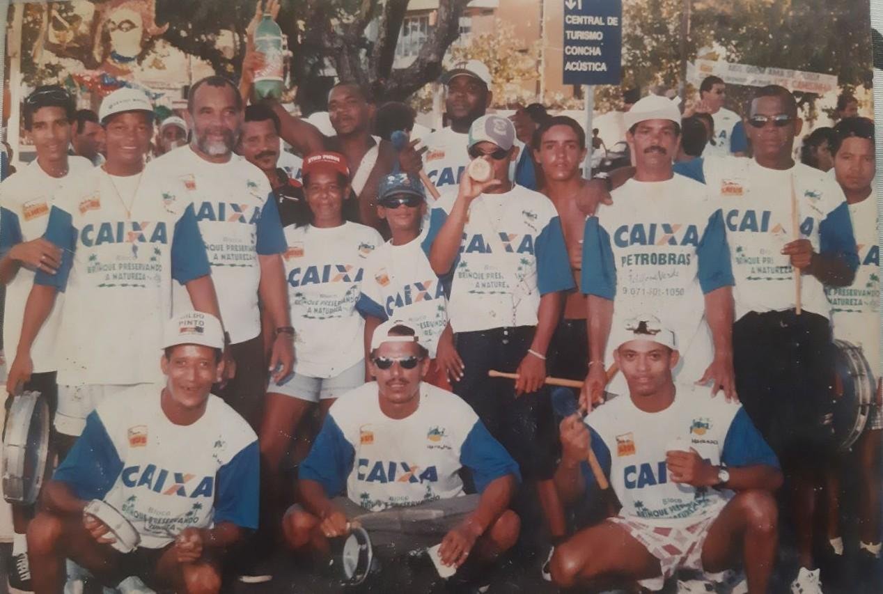 MEIO SÉCULO DE DEBOCHE: O BLOCO QUE MANTÉM VIVA A TRADIÇÃO DO CARNAVAL DE ILHÉUS