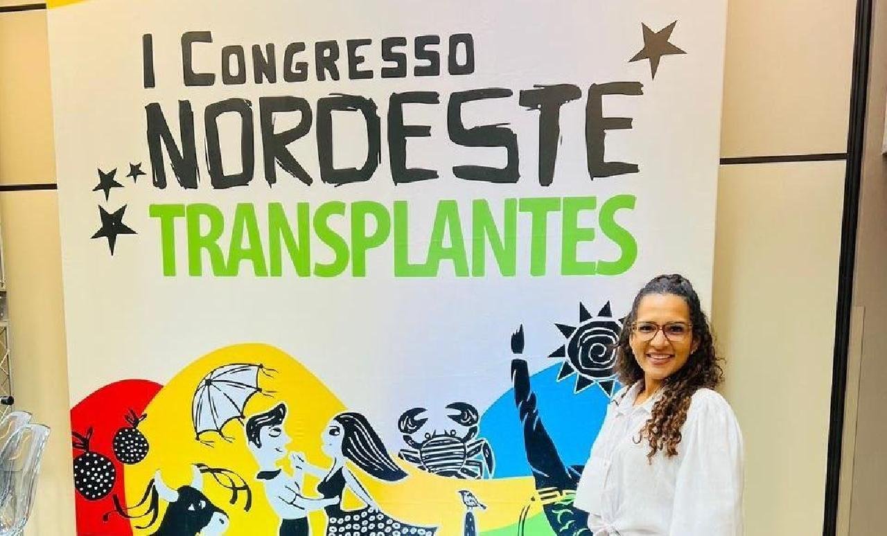 COMISSÃO DO HRCC PARTICIPA DO PRIMEIRO CONGRESSO NORDESTE DE TRANSPLANTES