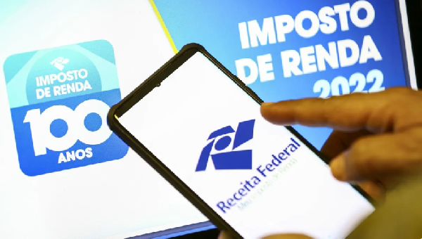 DECLARAÇÃO DO IMPOSTO DE RENDA DEVERÁ SER ENTREGUE ENTRE 15/3 E 31/5