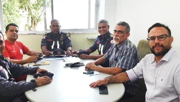 SESAU DISCUTE IMPLANTAÇÃO DO BANCO DE LEITE NO HOSPITAL SÃO JOSÉ