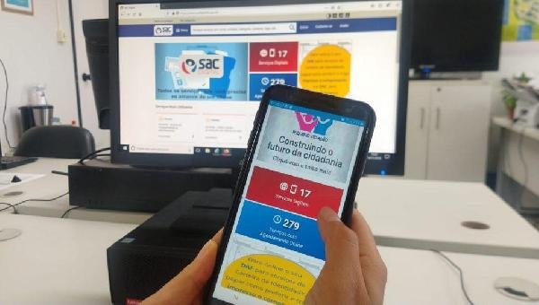 REDE ESTADUAL INICIA MATRÍCULA 100% DIGITAL PARA 2020