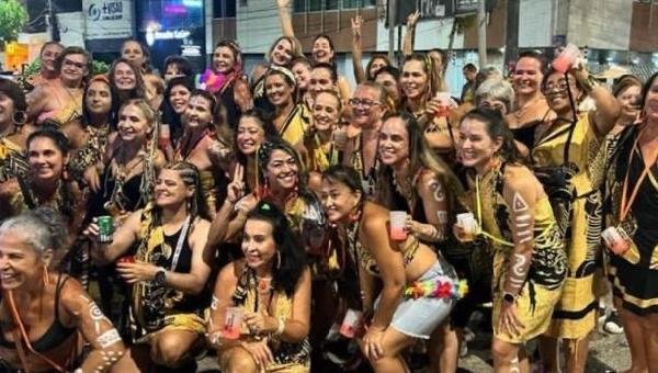 BLOCO ‘MARIAS PRESEPEIRAS’ PROMETE AGITAR O CARNAVAL 2024 EM ILHÉUS